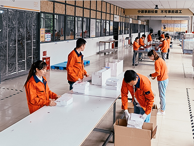 唯今团队:生产团队