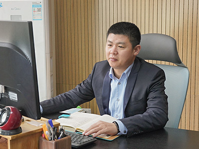 唯今团队:总经理